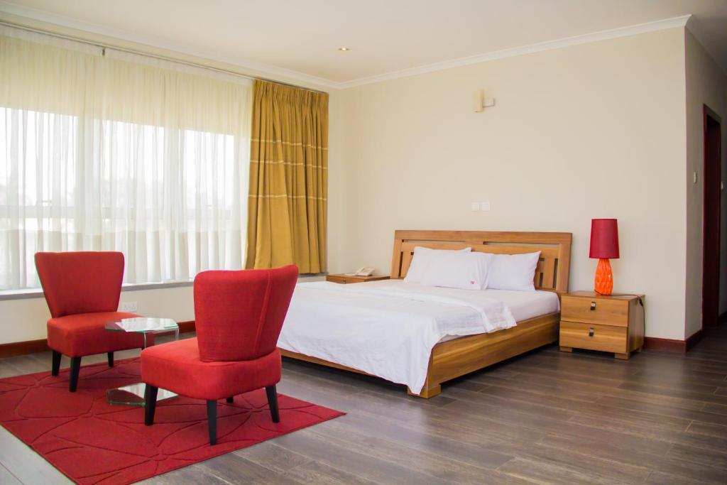 Luxury Living in Accra’s Airport Residential Area