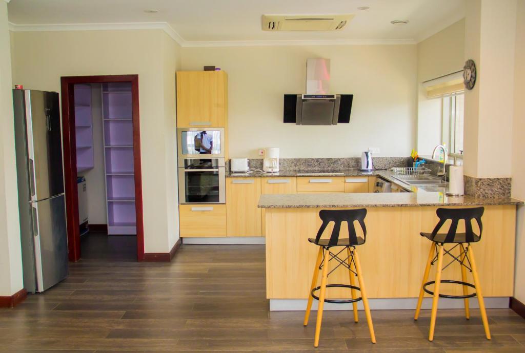 Luxury Living in Accra’s Airport Residential Area